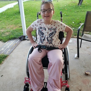 Fundraising Page: Mavis Hamel